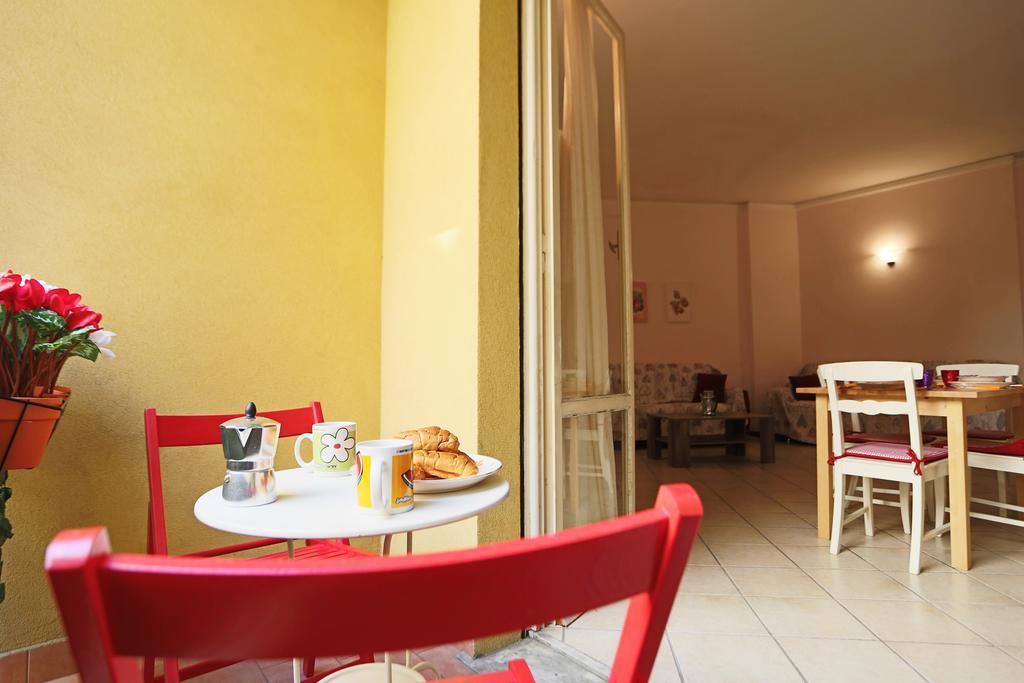 Zunino Apartment Rapallo Eksteriør bilde