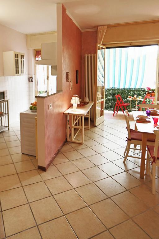Zunino Apartment Rapallo Eksteriør bilde